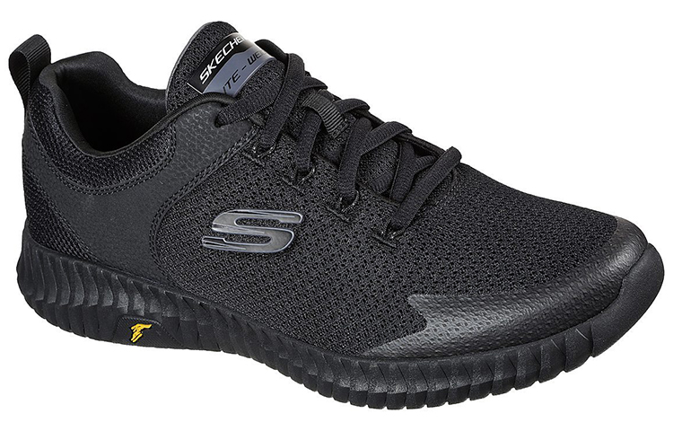 Lookbook Skechers Elite Flex 'All Black' 232212-BBK