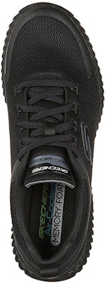 Skechers Elite Flex 'Todo Negro' 232212-BBK Shop Skechers Elite Flex 'Todo Negro' 232212-BBK