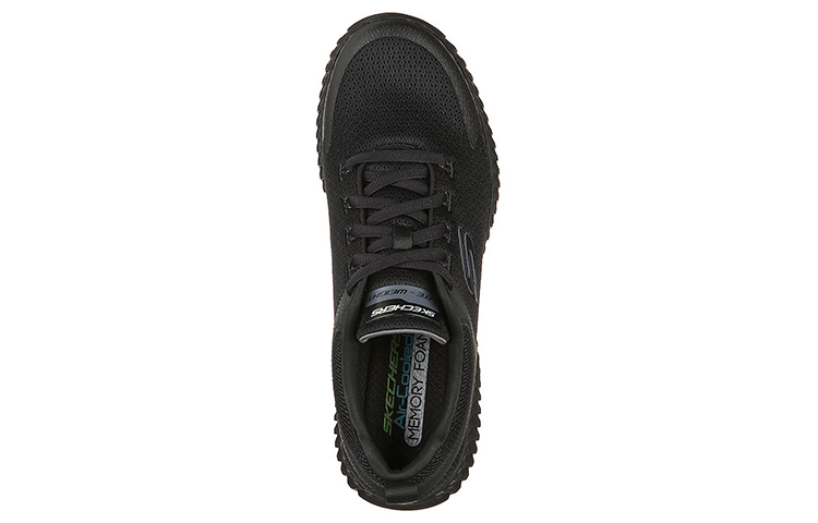 Shop Skechers Elite Flex 'All Black' 232212-BBK