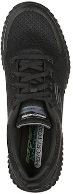 Skechers Elite Flex 'All Black' 232212-BBK Shop Skechers Elite Flex 'All Black' 232212-BBK
