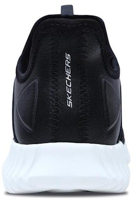 Skechers Elite Flex 'Hitam Slip-On' 666036-BLK Lookbook Skechers Elite Flex 'Hitam Slip-On' 666036-BLK