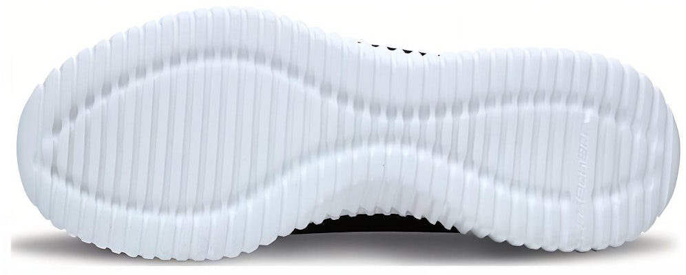 Skechers Elite Flex 'Hitam Slip-On' 666036-BLK Shop Skechers Elite Flex 'Hitam Slip-On' 666036-BLK