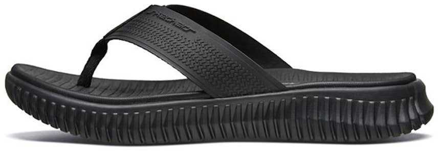 Skechers Elite Flex 休閒人字拖鞋 黑色 Buy Skechers Elite Flex 休閒人字拖鞋 黑色