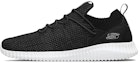 Buy Skechers Elite Flex 'Kasut Kasual Berlari Rendah Serbaguna Trendy Hitam' 52527-BKW