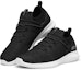 Lookbook Skechers Elite Flex 'Kasut Kasual Berlari Rendah Serbaguna Trendy Hitam' 52527-BKW