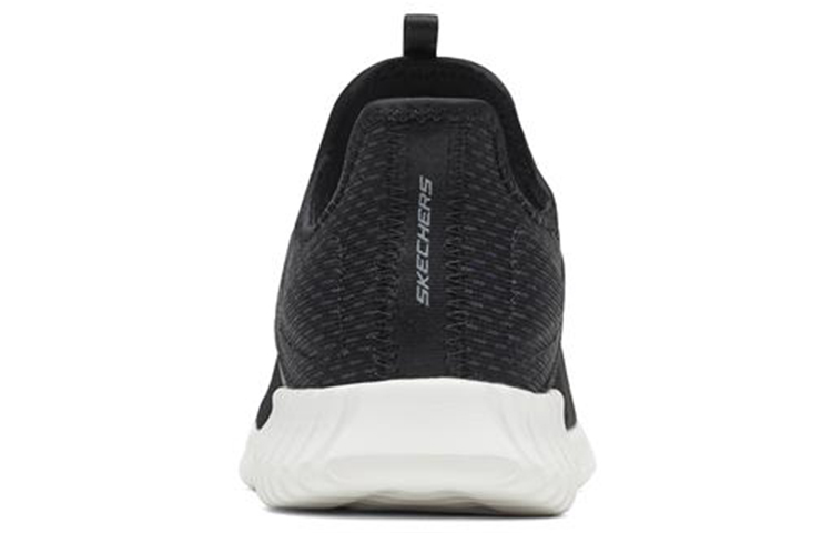 Skechers Elite Flex 'Black White' 圖 4