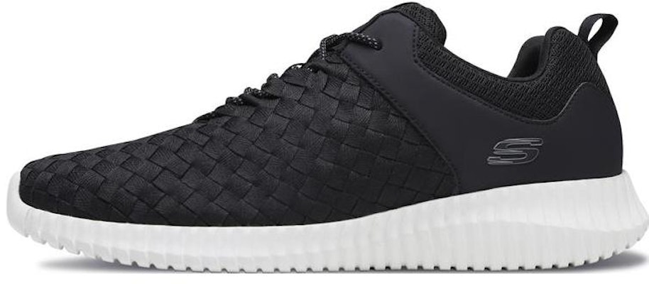 Skechers Elite Flex 'Black White' 52864-BKW Buy Skechers Elite Flex 'Black White' 52864-BKW