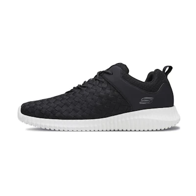 Skechers Elite Flex 'Black White'