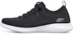 Skechers Elite Flex Hitam/Putih 52865-BKS