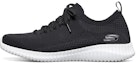 Buy Skechers Elite Flex Hitam/Putih 52865-BKS