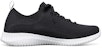 Skechers Elite Flex Hitam/Putih 52865-BKS