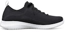 Order Skechers Elite Flex Hitam/Putih 52865-BKS