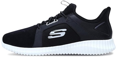 Skechers Elite Flex 'Black White' 666035-BLK Skechers Elite Flex 'Black White' 666035-BLK