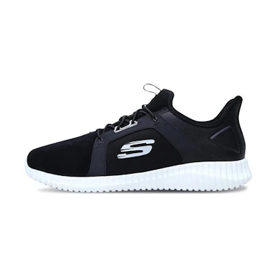 Skechers Elite Flex 'Black White'