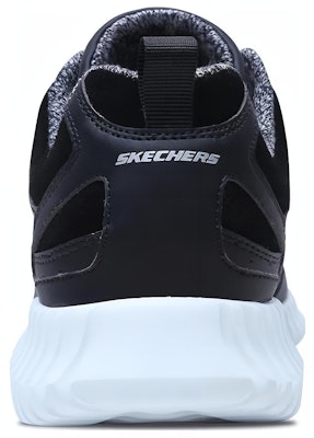 Skechers Elite Flex 'Black White' 666035-BLK Lookbook Skechers Elite Flex 'Black White' 666035-BLK