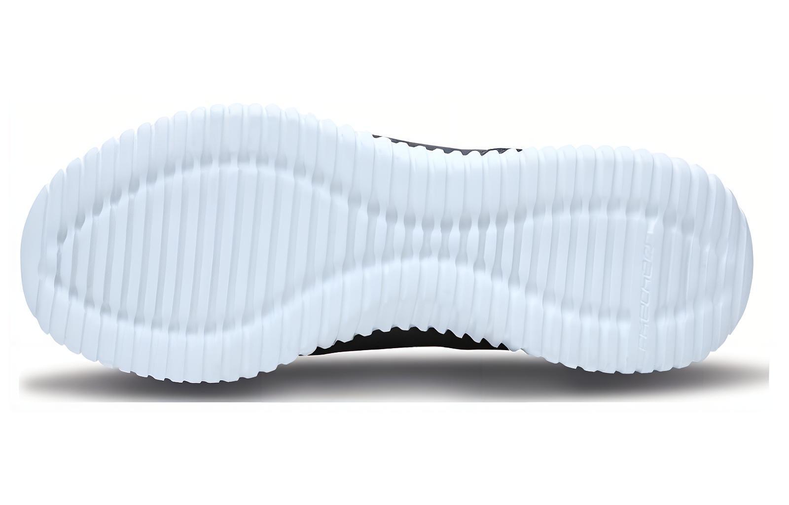 Skechers Elite Flex 'Black White' 圖 4