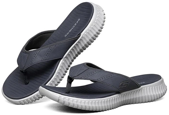 Skechers Elite Flex 'Blue' 51718-NVY Lookbook Skechers Elite Flex 'Blue' 51718-NVY