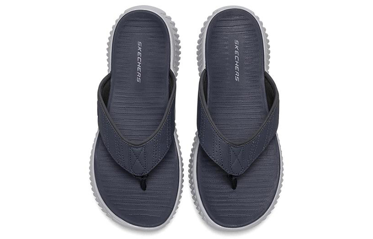 Shop Skechers Elite Flex 'Blue' 51718-NVY