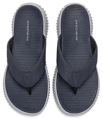 Skechers Elite Flex 'Blue' 51718-NVY Shop Skechers Elite Flex 'Blue' 51718-NVY