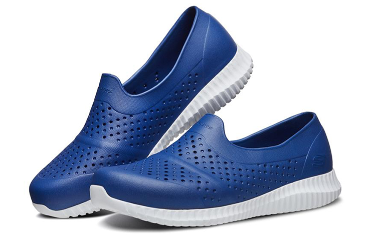 Lookbook Skechers Elite Flex ''Blauw'' 52528-BLU