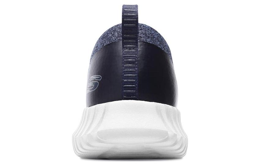 Lookbook Skechers Elite Flex 'Azul' 52867-NVY