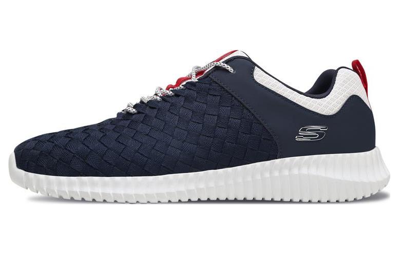 Buy Skechers Elite Flex 'Biru Putih' 52864-NVW