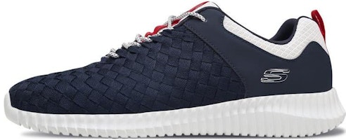Skechers Elite Flex 'Blue White' 52864-NVW Skechers Elite Flex 'Blue White' 52864-NVW