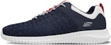 Buy Skechers Elite Flex 'Biru Putih' 52864-NVW
