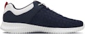 Skechers Elite Flex 'Biru Putih' 52864-NVW