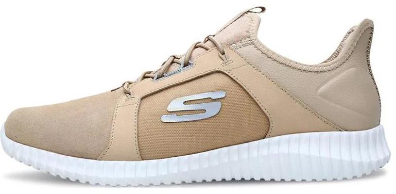 Skechers Elite Flex 防滑耐磨 低幫 運動休閒鞋 棕褐色 Buy Skechers Elite Flex 防滑耐磨 低幫 運動休閒鞋 棕褐色