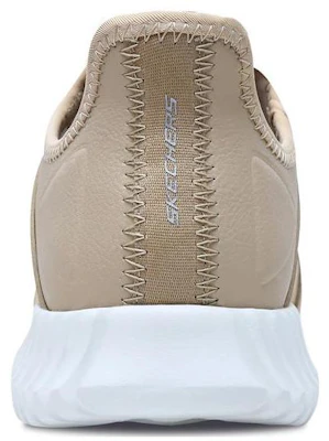Skechers Elite Flex 防滑耐磨 低幫 運動休閒鞋 棕褐色 Lookbook Skechers Elite Flex 防滑耐磨 低幫 運動休閒鞋 棕褐色