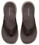 Shop Skechers Elite Flex 'Selipar Santai Coklat' 51721-BRN