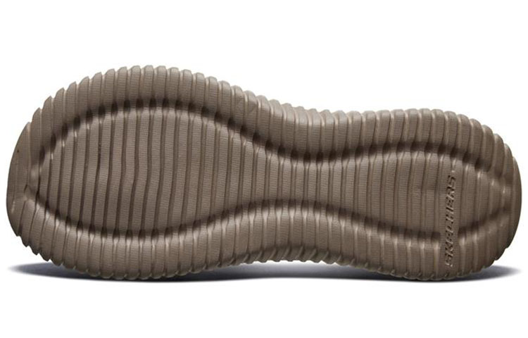 Purchase Skechers Elite Flex 'Brown Casual Flip-Flop' 51721-BRN
