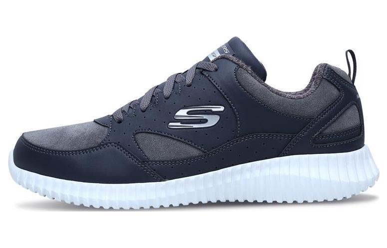 Skechers Elite Flex 'Charcoal Grey' 666035-CHAR