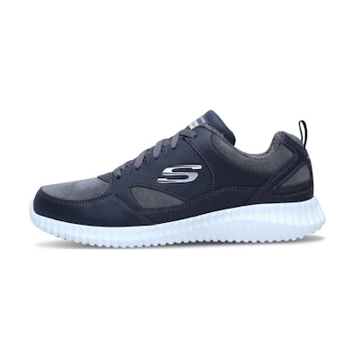 Skechers Elite Flex 'Charcoal Grey'
