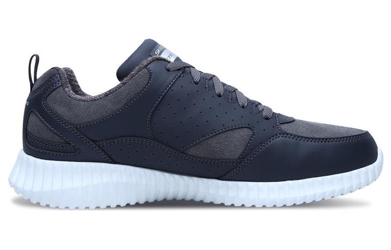 Skechers Elite Flex 'Charcoal Grey' 圖 2
