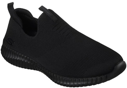 Skechers Elite Flex 耐磨舒適 低幫懶人運動休閒鞋 黑 Shop Skechers Elite Flex 耐磨舒適 低幫懶人運動休閒鞋 黑