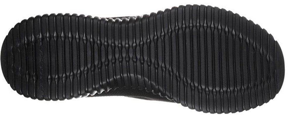 Skechers Elite Flex 'Black' 52649-BBK Details for Skechers Elite Flex 'Black' 52649-BBK