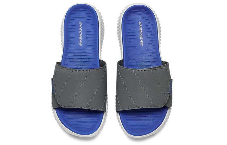 Shop Skechers Elite Flex ''Grijs Blauw'' 237070-CCBL