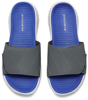 Skechers Elite Flex 'Gris Azul' 237070-CCBL Shop Skechers Elite Flex 'Gris Azul' 237070-CCBL