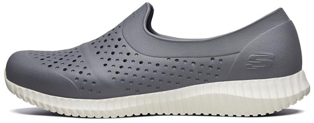 Skechers Elite Flex 'Grey' 52528-CHAR Buy Skechers Elite Flex 'Grey' 52528-CHAR