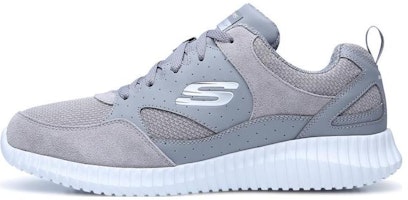 Skechers Elite Flex 'Grey' 666037-GRY Skechers Elite Flex 'Grey' 666037-GRY