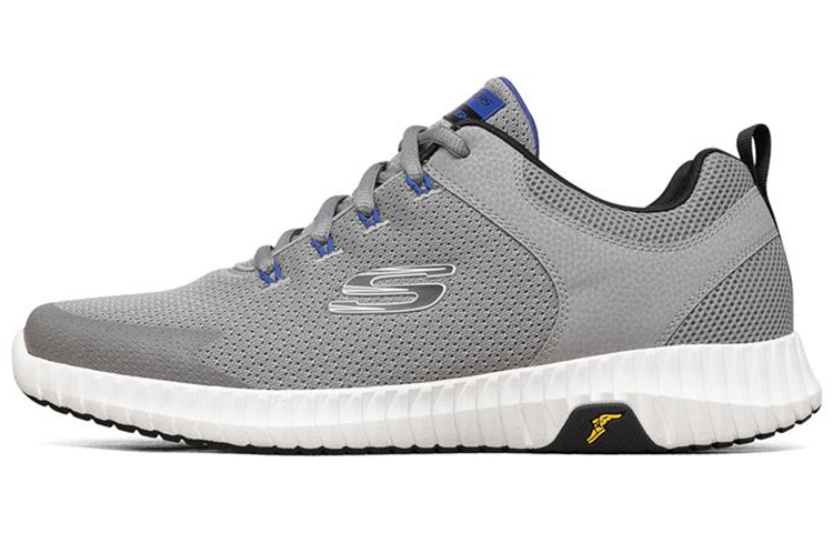 Skechers Elite Flex 'Grey Black' 232212-LGBK