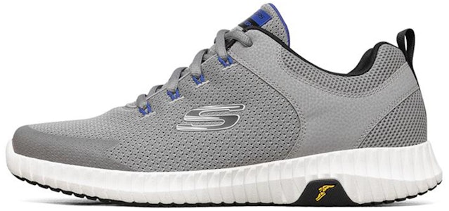 Skechers Elite Flex 'Kelabu Hitam' 232212-LGBK Buy Skechers Elite Flex 'Kelabu Hitam' 232212-LGBK