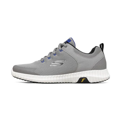 Skechers Elite Flex 'Grey Black'