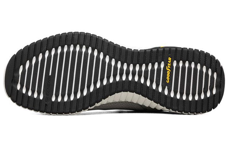 Purchase Skechers Elite Flex 'Grey Black' 232212-LGBK