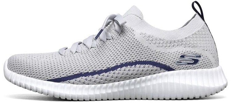 skechers-elite-flex-grey-white-blue-52865-ltgy