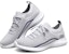Skechers Elite Flex Kelabu/Putih/Biru 52865-LTGY