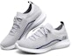 Lookbook Skechers Elite Flex Kelabu/Putih/Biru 52865-LTGY