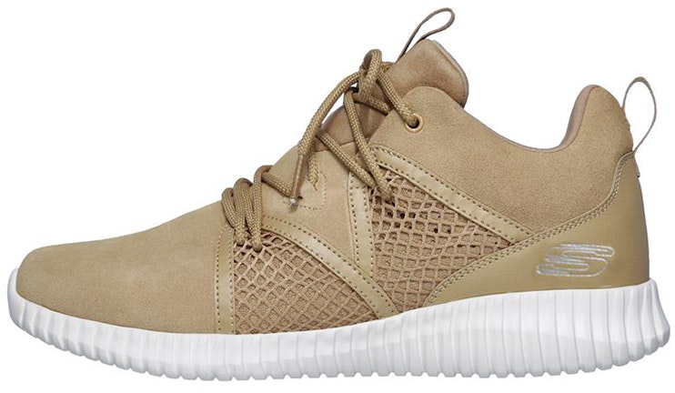 skechers-elite-flex-khaki-666066-tan